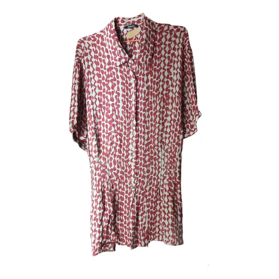 Conjunto Blusa Y Falda Talla 20 Elena Miró