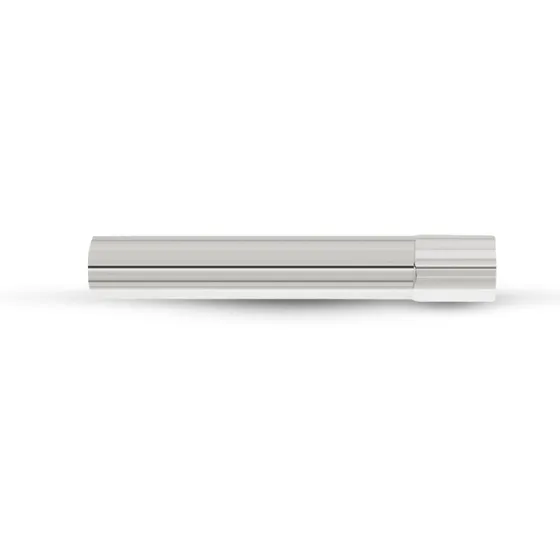 Extension Metalica 1-1/4  X 6  Embutir Lujo Belt-g Gri-0249