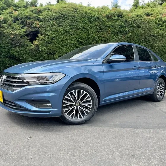 Volkswagen Jetta Vii 2019 1.4 Tsi Highline