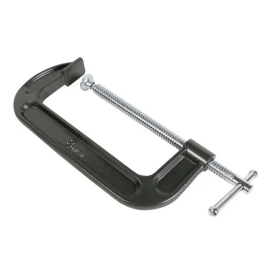 Prensa C / Sargento Stanley 8  (200mm) 83-508    