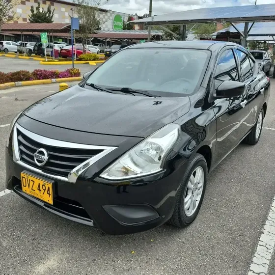 Nissan Versa 2018 1.6 Sense