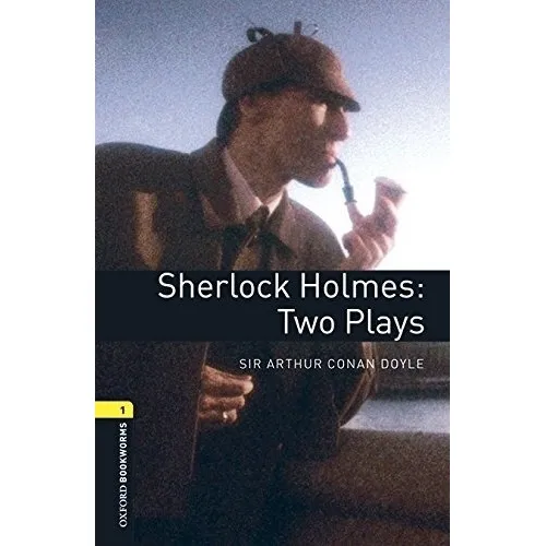Sherlock Holmes - Two Plays - Bookworms Playscripts 1 + Mp3