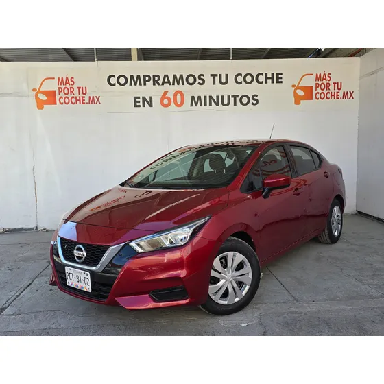 Nissan Versa 1.6 Sense At