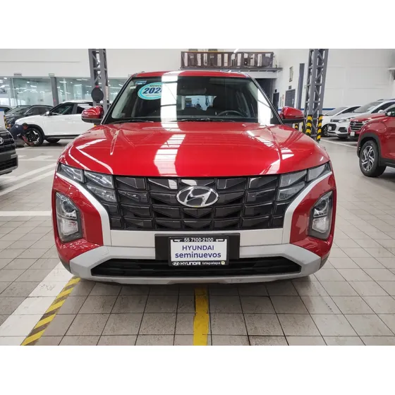 Hyundai Creta 1.6 Gls At