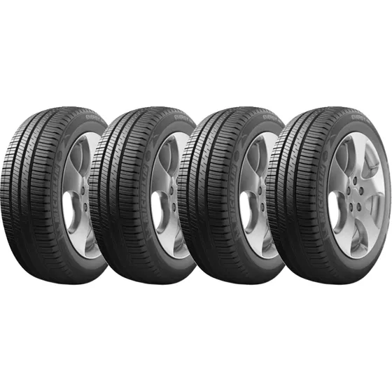 Kit de 4 neumáticos Michelin Energy XM2 P 185/65R15 88 H