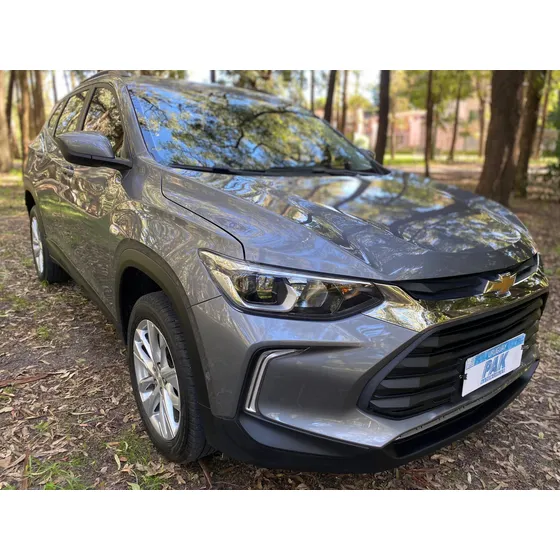 Chevrolet Tracker 1.2 T Ltz At