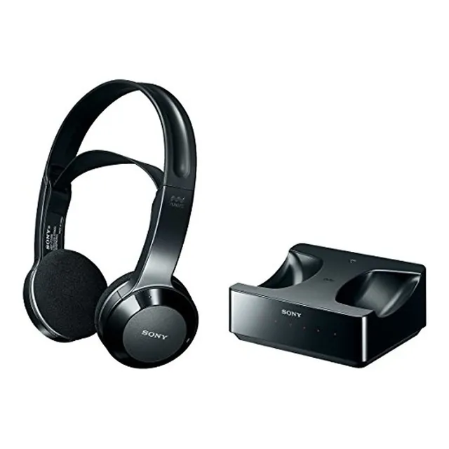 Auriculares Inalambricos Infrarrojos Sony Mdrif245rk