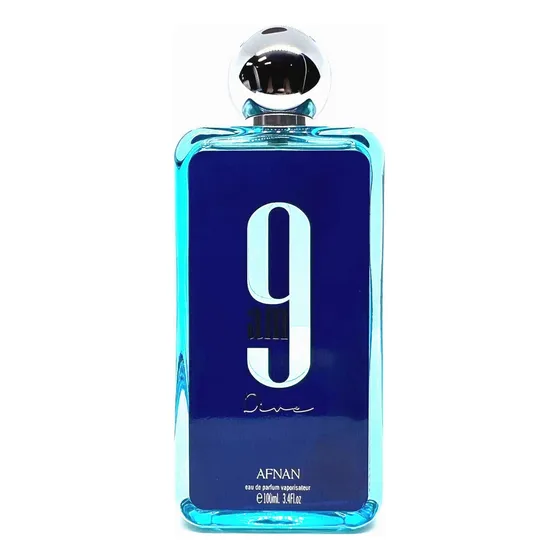 9am Dive Unisex Afnan 100ml Edp Spray