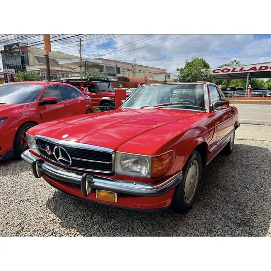 Oportunidad Mercedes Benz 560sl