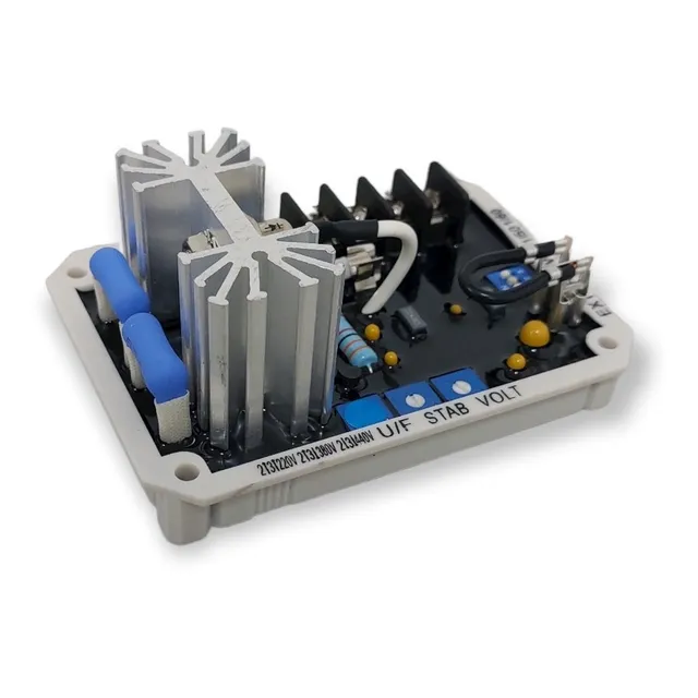 Regulador De Voltaje Universal Ea05 Ss053 Avr Generador