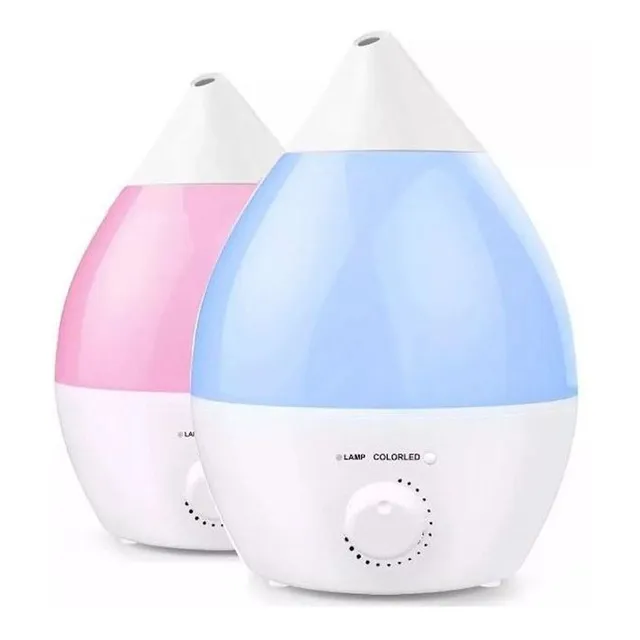 Difusor Humidificador Purificador  Airearomas Ultrasonico 3l