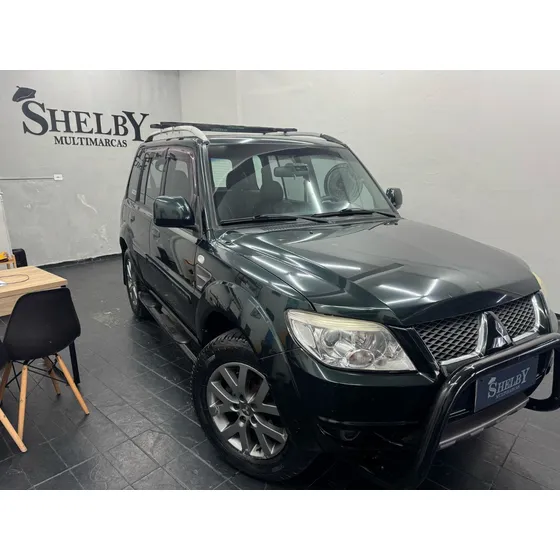 Mitsubishi Pajero Tr4 2.0 4x2 Flex Aut. 5p