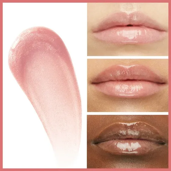 Maybelline: Lifter Gloss Con Acido Hialuronico