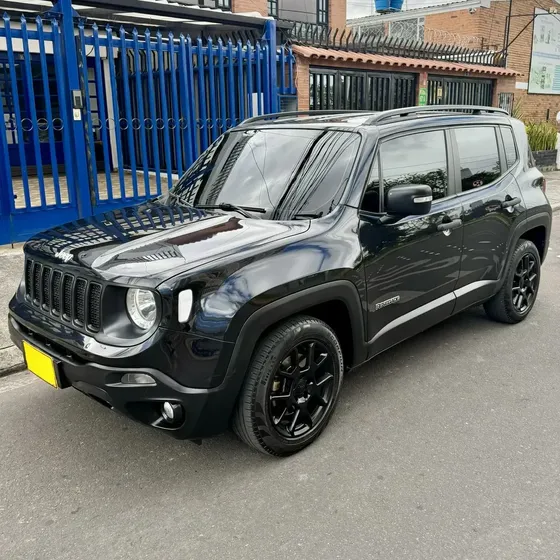 Jeep Renegade 2020 1.8 Sport Plus At