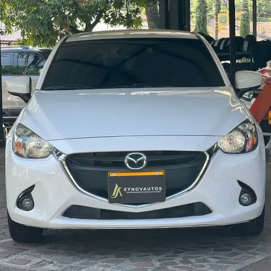 Mazda 2 2016 1.5 Touring