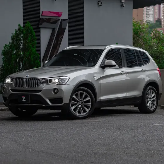 BMW X3 2017 Xdrive30d 3.0
