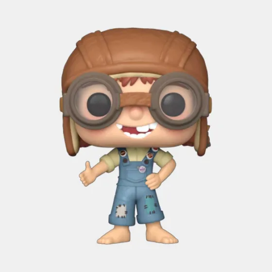 Funko Pop! Disney Pixar: Up  Young Ellie