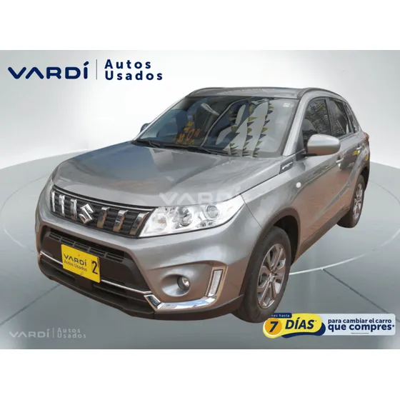 Suzuki Vitara 2wd At Gl