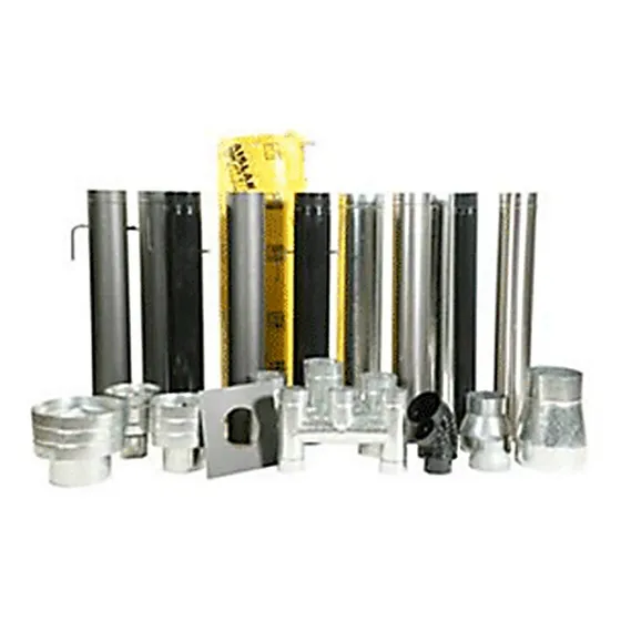 Adicional Pared Para Kit De Instalación Ñuke Enlozado 4''