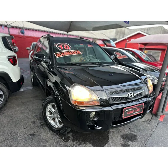 Hyundai Tucson 2.0 Gl 4x2 Aut. 5p