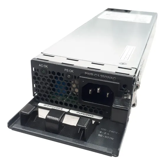 Fuente De Poder 350w Cisco C3kx-pwr-350wac Switch 3750x 3560