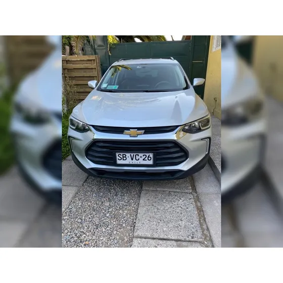 Chevrolet Tracker 1.2 T