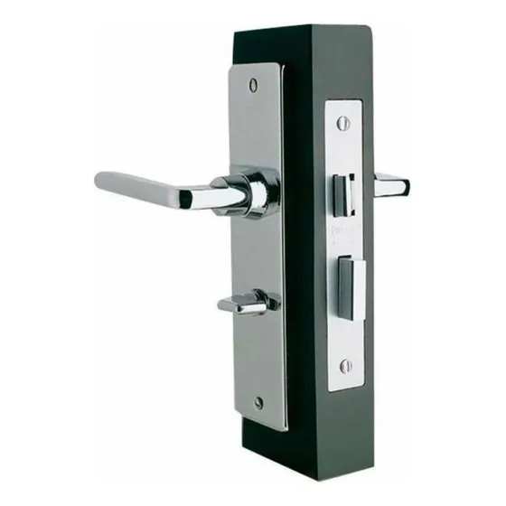 Cerradura Para Baño 150 Cromo Phillips