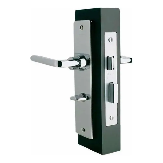 Cerradura Para Baño 150 Cromo Phillips