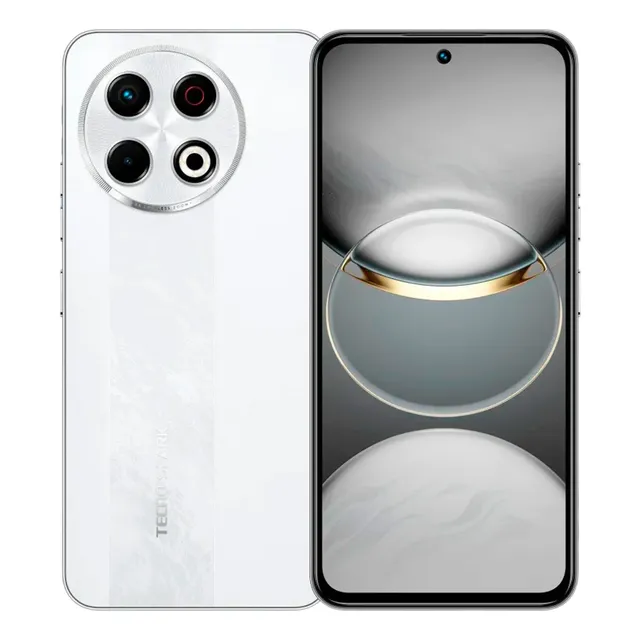 Tecno Spark 30 Pro (kl7) 8gb/256gb, Arctic Glow. Celular