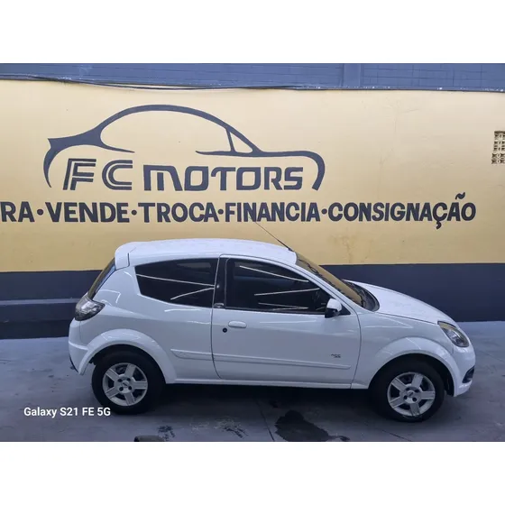 Ford Ka 1.0 Flex 3p