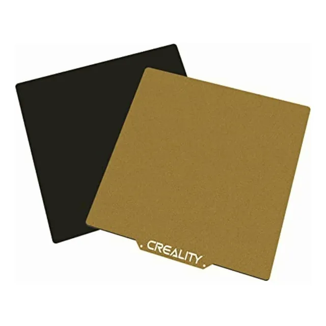 Creality Placa Oficial Pei Con Calcomanía Para Creality