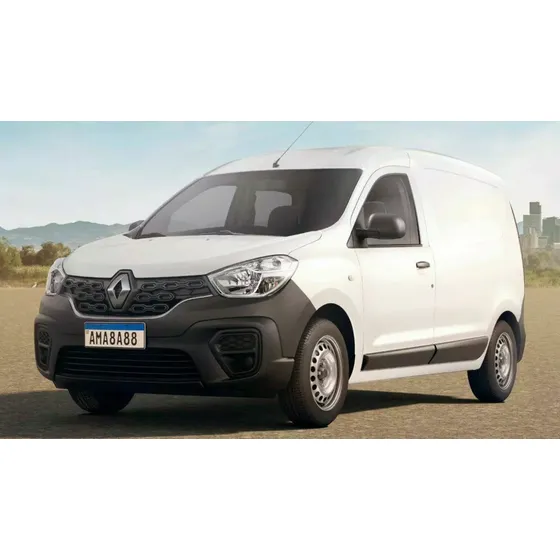 Renault Kangoo 1.6 Aa Mt