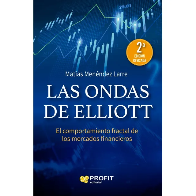 Libro Las Ondas De Elliott - Menendez Larre, Matias