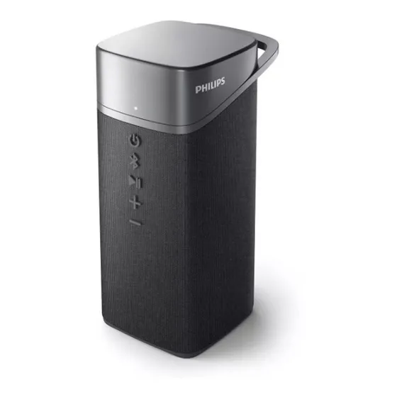 Parlante Bluetooth Philips Tas3505/00 European Design