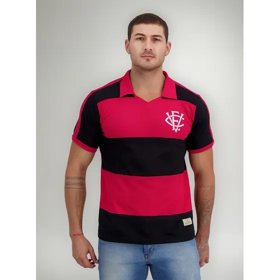 Camisa Vitória Retrô 1990