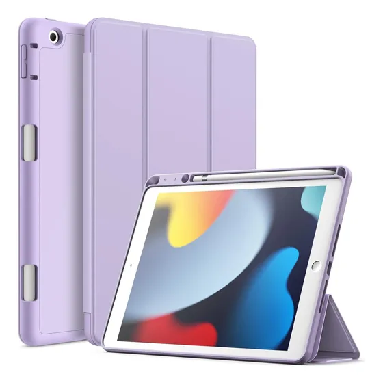 Forro Funda O Estuche Para iPad 10.2, 7ma 8va 9na Generacion