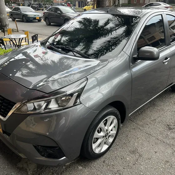 Nissan March 2024 1.6 Sense At