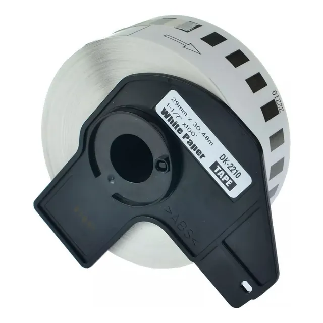Cinta Continua Rollo Dk2210 29mm Brother Ql700 Ql720 800 820