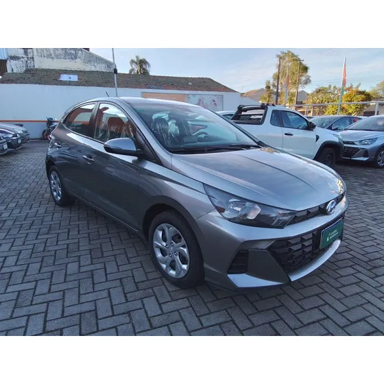 Hyundai Hb20 1.0 12v Flex Comfort Plus Manual