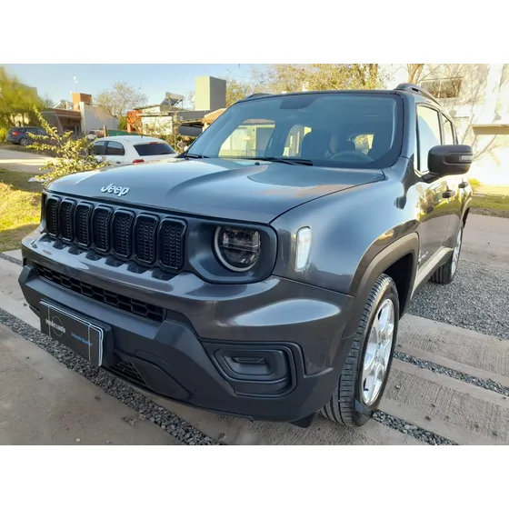 Jeep Renegade 1.8 Sport At6