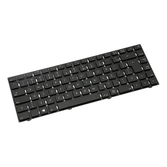Teclado Para Notebook Compaq Cq32 Cq-32 Br Abnt2 Com Ç