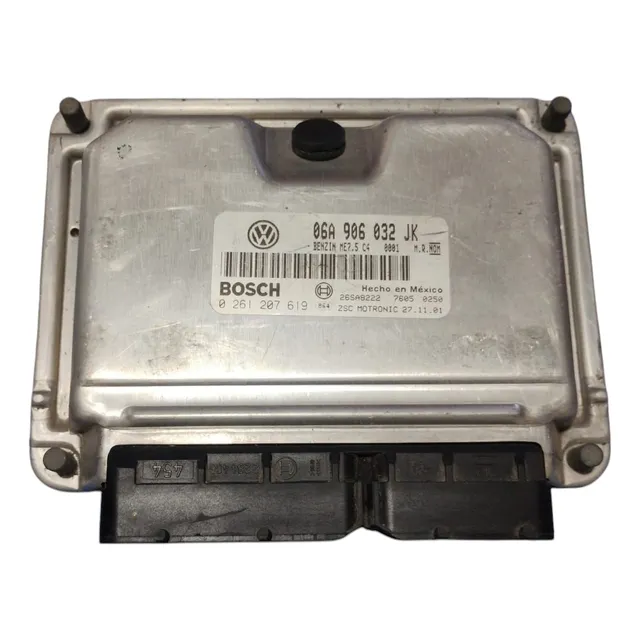 Computadora Volkswagen Jetta 2002- 2005 1.8 Turbo