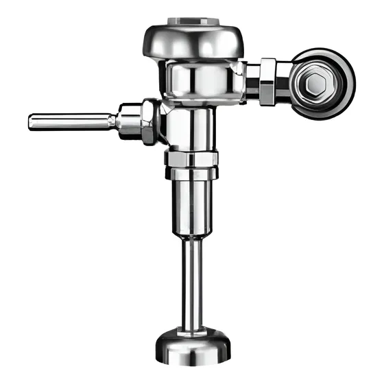 Fluxometro Urinario Acero Inoxidable Rey R-580