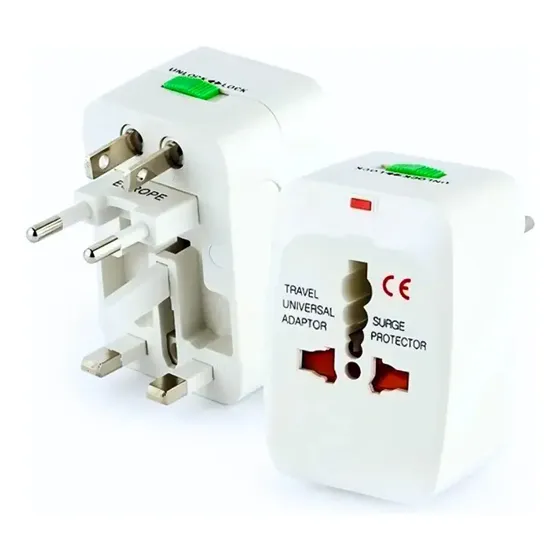 Adaptador De Enchufe All-in-one Universal Travel Adapter X1 | Cuotas sin interés