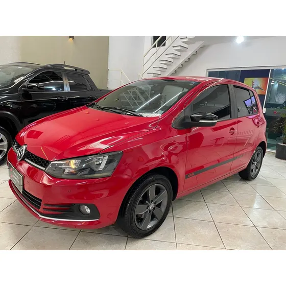 Volkswagen Fox 1.6 Run Total Flex 5p
