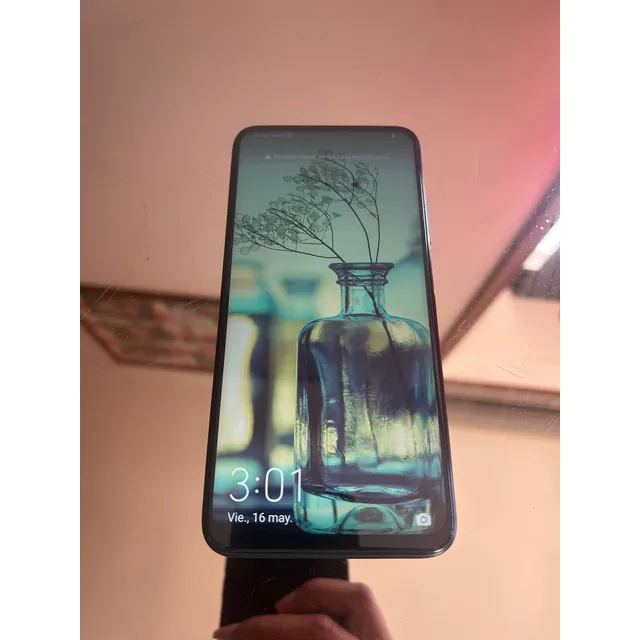 Huawei Y9s 128 Gb Midnight Black 6 Gb Ram Negro