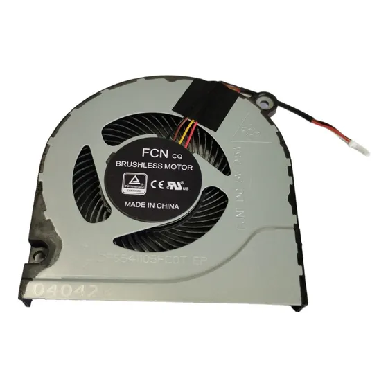 Cooler Da Cpu Para Notebook Acer Nitro 5 An517-51  An515-43