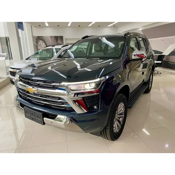 Chevrolet Trailblazer 2.8 Ctdi Premier 200cv 4x4 At