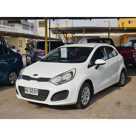 Kia Rio 5 1.2 Ex 5hb