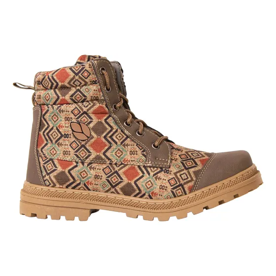 Botas Veganas Naturale Azteca